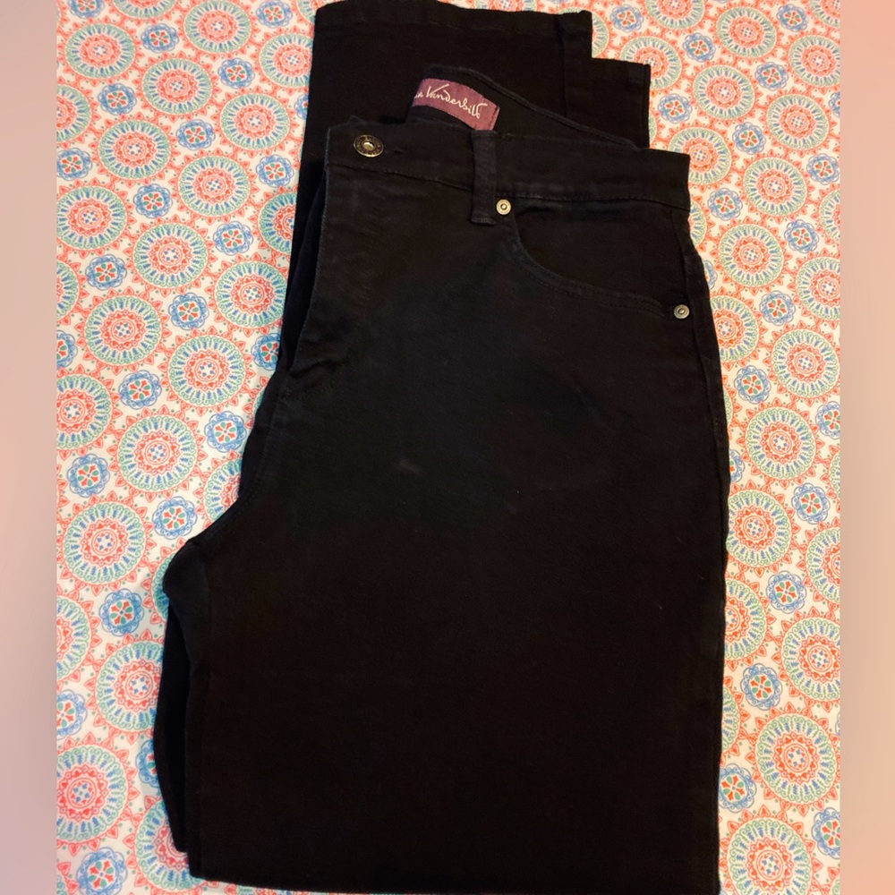 Gloria Vanderbilt Amanda Jeans size 12 Short